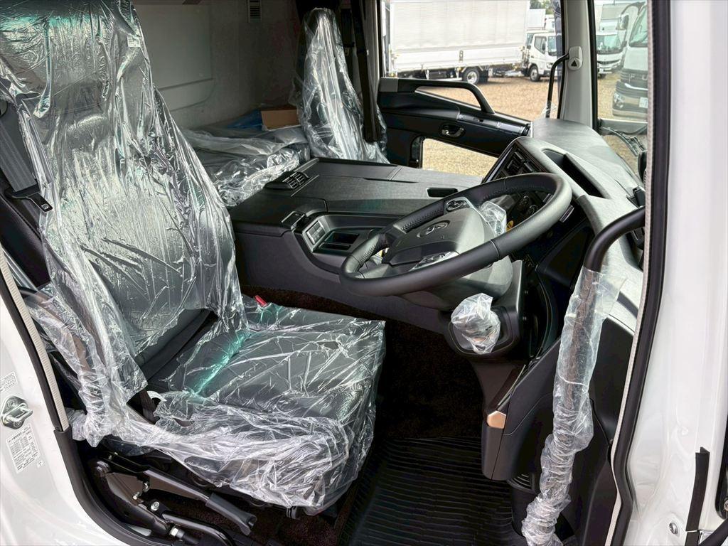 三菱 スーパーグレート 2PG-FV80VX(6x4)の写真21