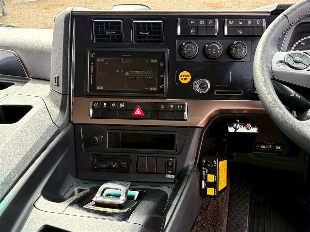 三菱 スーパーグレート 2PG-FV80VX(6x4)の写真22