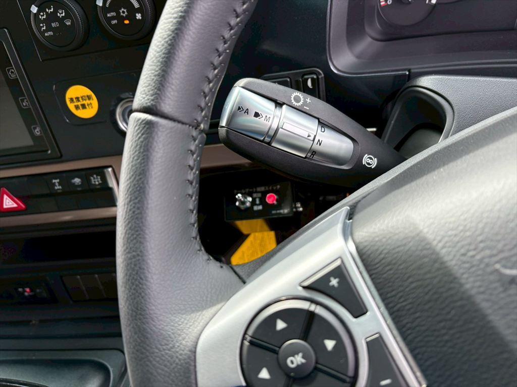 三菱 スーパーグレート 2PG-FV80VX(6x4)の写真23