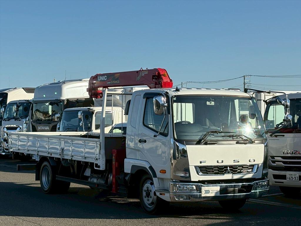 三菱 ファイター 2KG-FK62F(2WD)の写真2