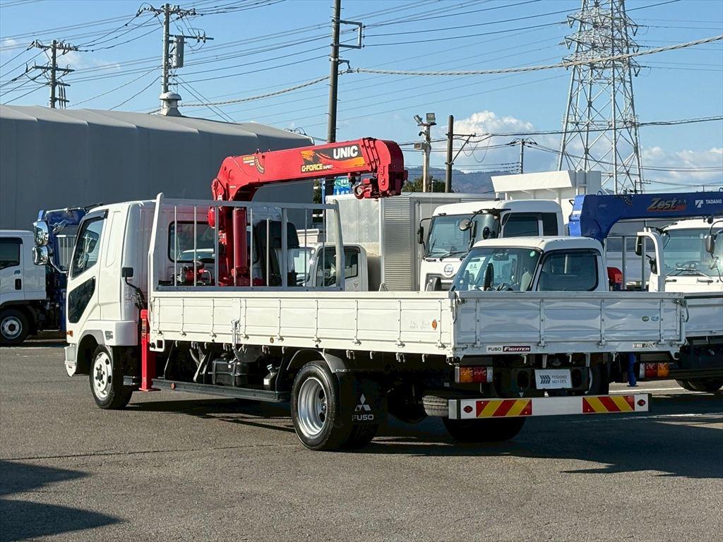 三菱 ファイター 2KG-FK62F(2WD)の写真3