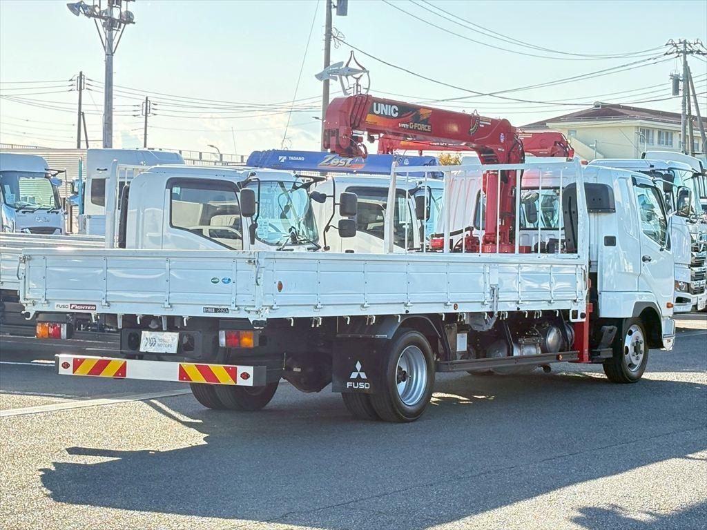 三菱 ファイター 2KG-FK62F(2WD)の写真4