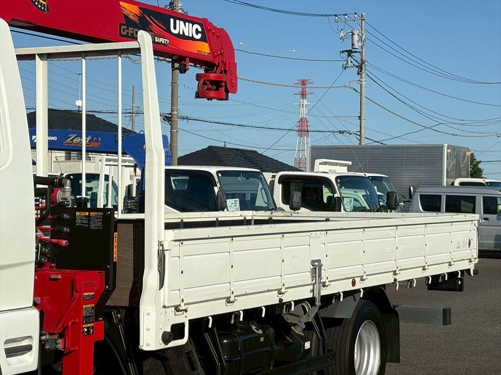 三菱 ファイター 2KG-FK62F(2WD)の写真6