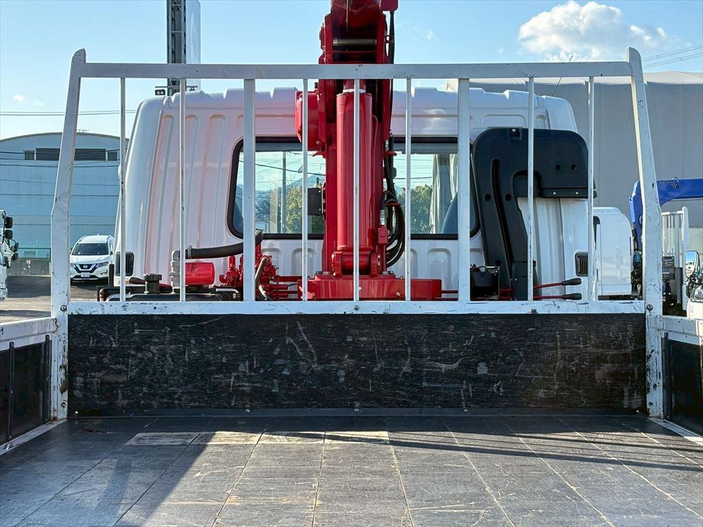 三菱 ファイター 2KG-FK62F(2WD)の写真7