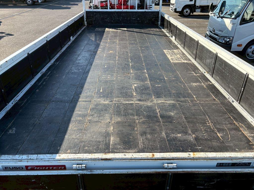 三菱 ファイター 2KG-FK62F(2WD)の写真8