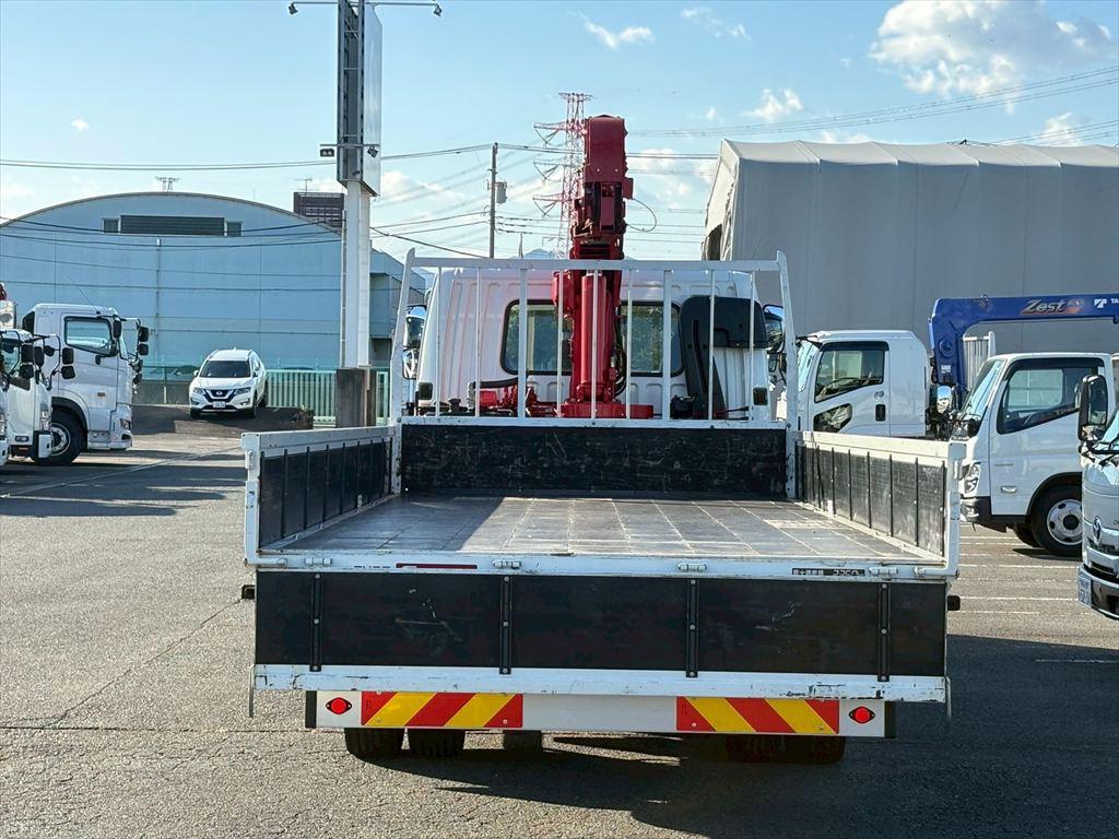 三菱 ファイター 2KG-FK62F(2WD)の写真12