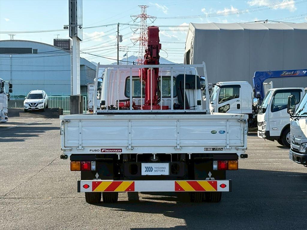 三菱 ファイター 2KG-FK62F(2WD)の写真13