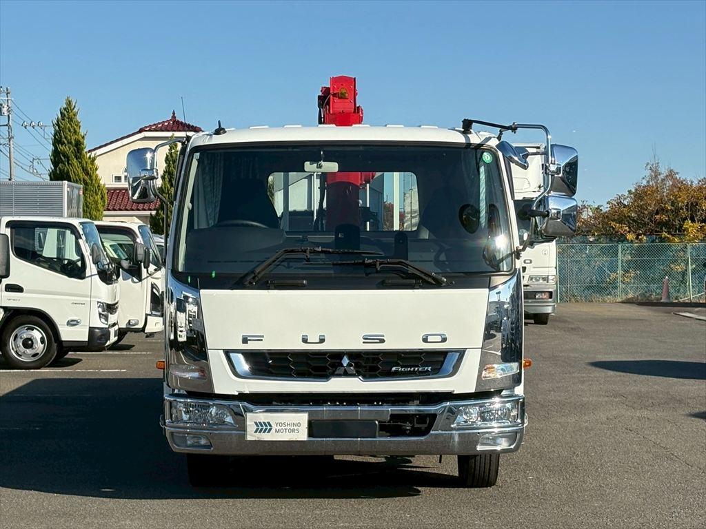 三菱 ファイター 2KG-FK62F(2WD)の写真14