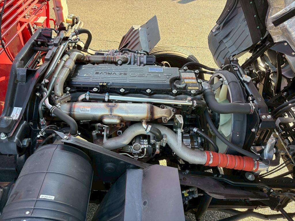 三菱 ファイター 2KG-FK62F(2WD)の写真19