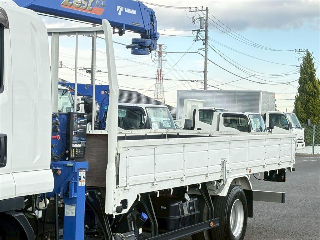 いすゞ フォワード 2PG-FRR90S2(2WD)の写真6