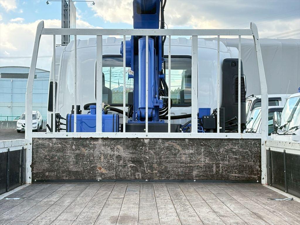 いすゞ フォワード 2PG-FRR90S2(2WD)の写真7