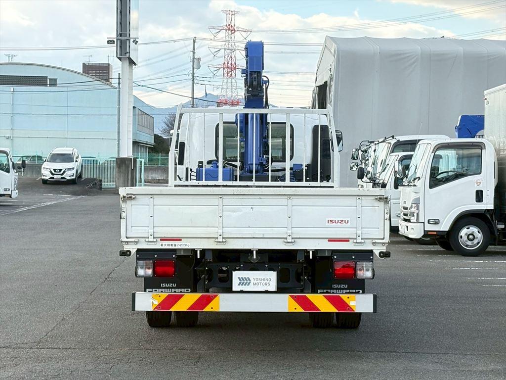 いすゞ フォワード 2PG-FRR90S2(2WD)の写真12