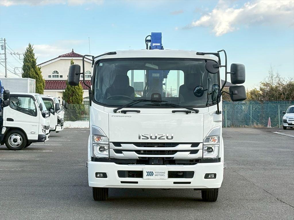 いすゞ フォワード 2PG-FRR90S2(2WD)の写真13