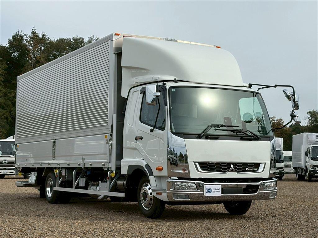 三菱 ファイター 2KG-FK65F(2WD)の写真2