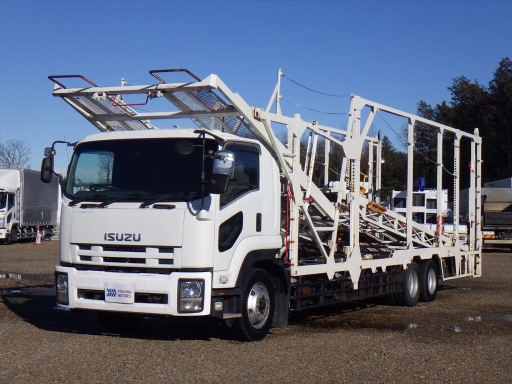 いすゞ フォワード PDG-FVZ34U2(その他)の写真1