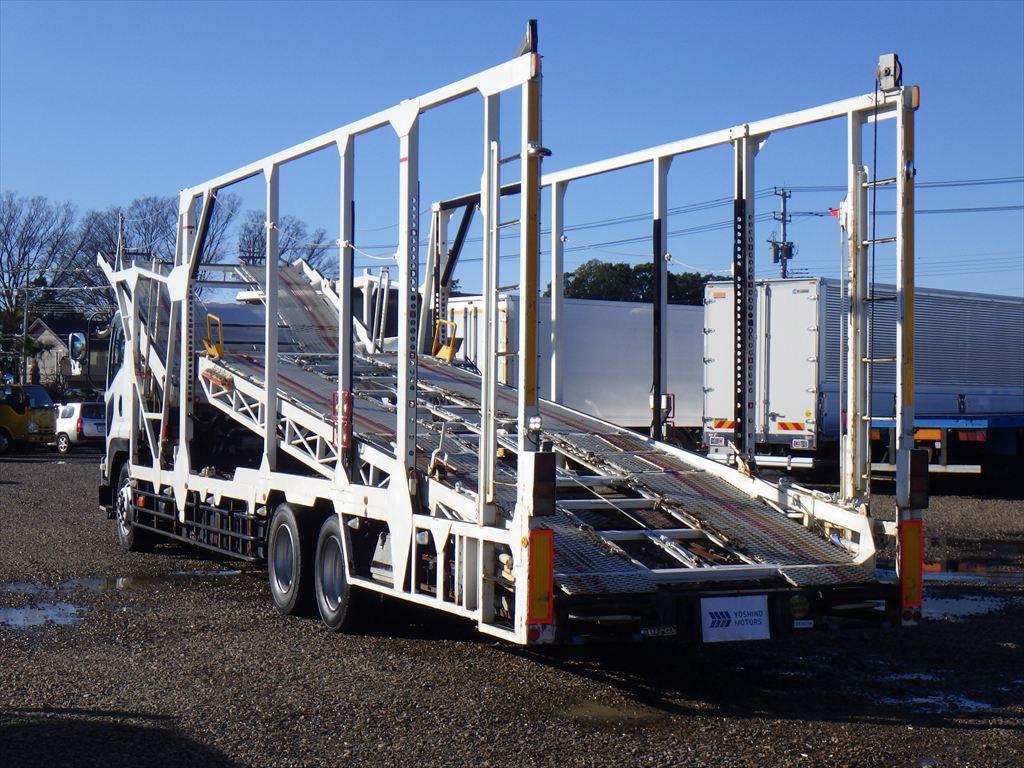 いすゞ フォワード PDG-FVZ34U2(その他)の写真3