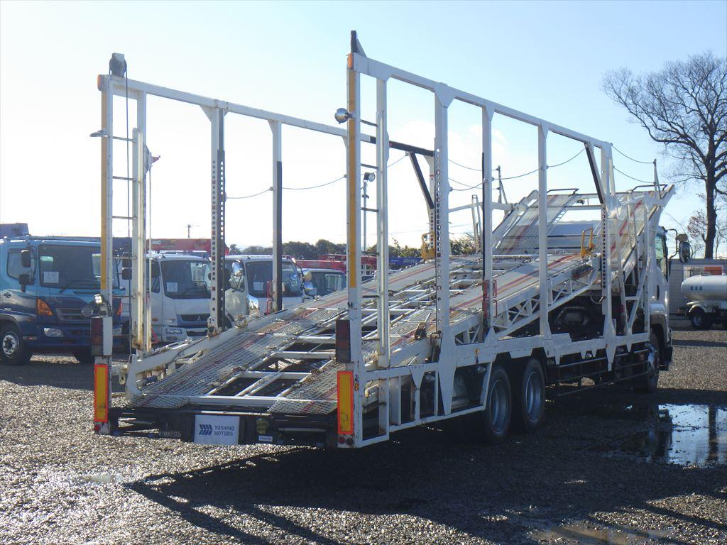 いすゞ フォワード PDG-FVZ34U2(その他)の写真4