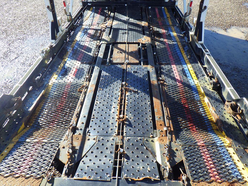 いすゞ フォワード PDG-FVZ34U2(その他)の写真8