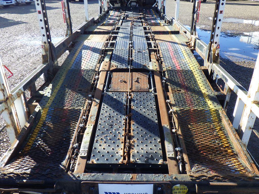 いすゞ フォワード PDG-FVZ34U2(その他)の写真9