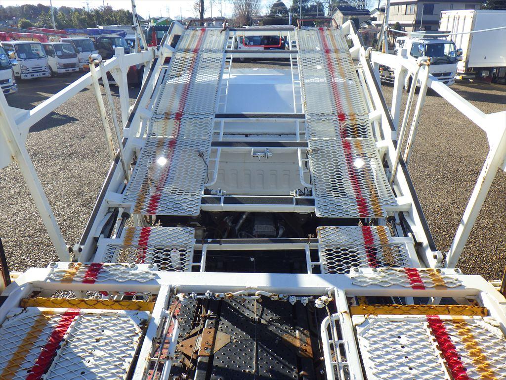 いすゞ フォワード PDG-FVZ34U2(その他)の写真10