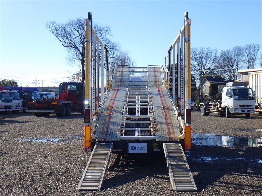 いすゞ フォワード PDG-FVZ34U2(その他)の写真12