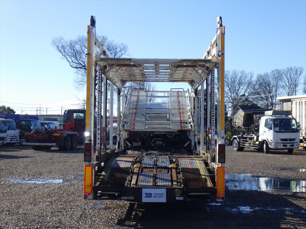 いすゞ フォワード PDG-FVZ34U2(その他)の写真14