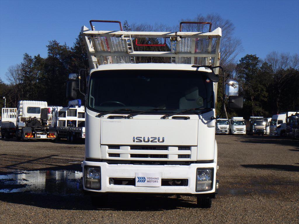 いすゞ フォワード PDG-FVZ34U2(その他)の写真15