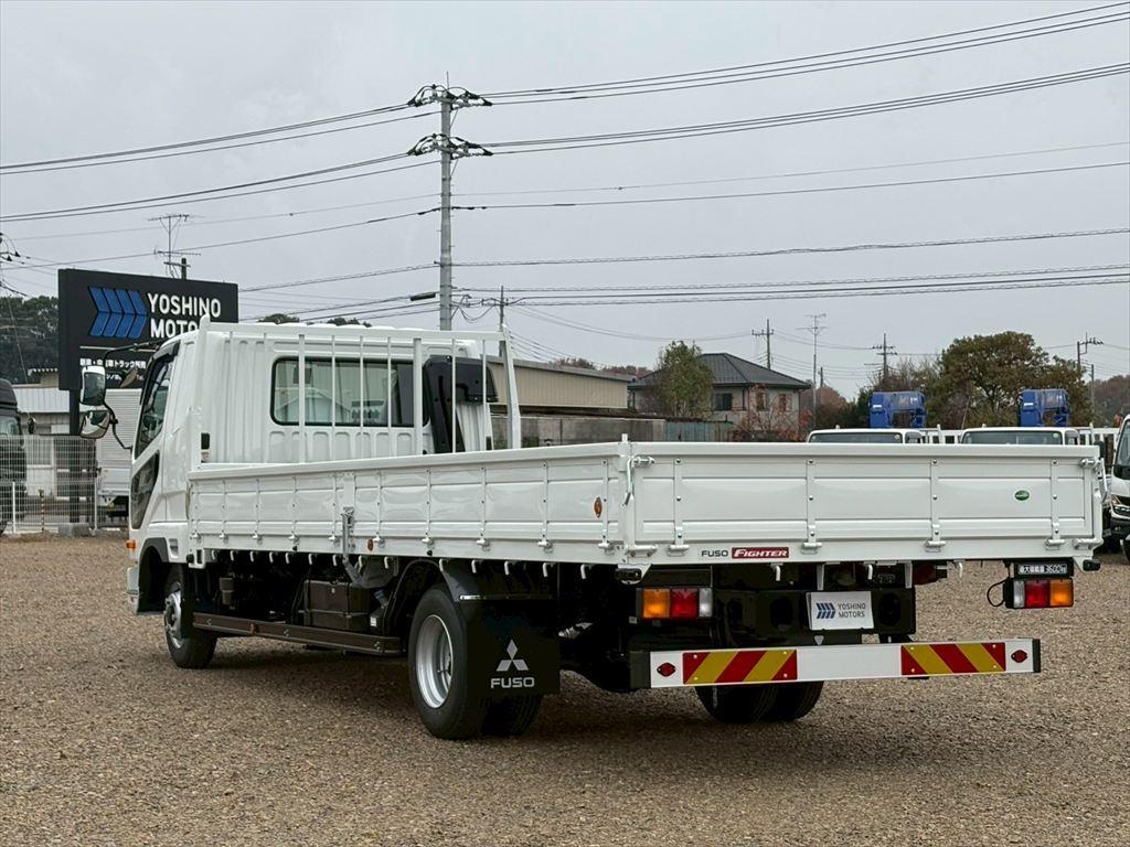 三菱 ファイター 2KG-FK62F(2WD)の写真3