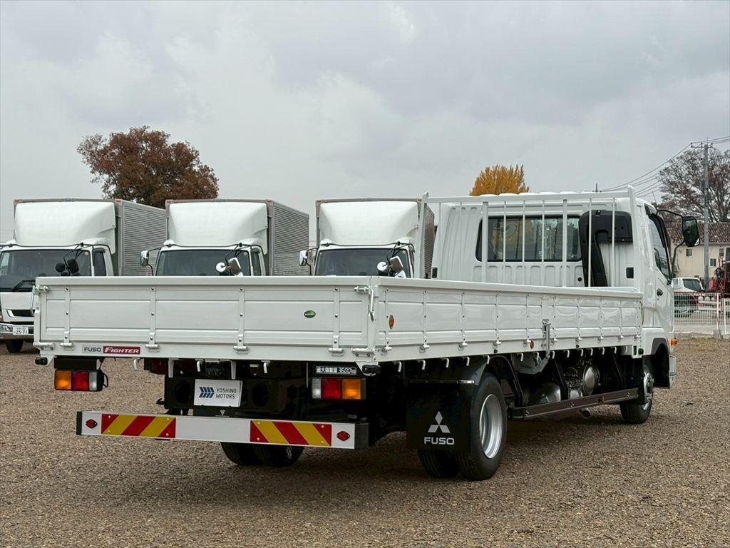 三菱 ファイター 2KG-FK62F(2WD)の写真4