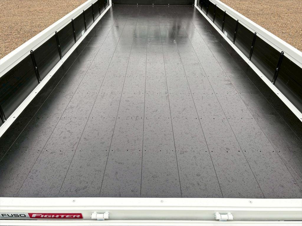 三菱 ファイター 2KG-FK62F(2WD)の写真8