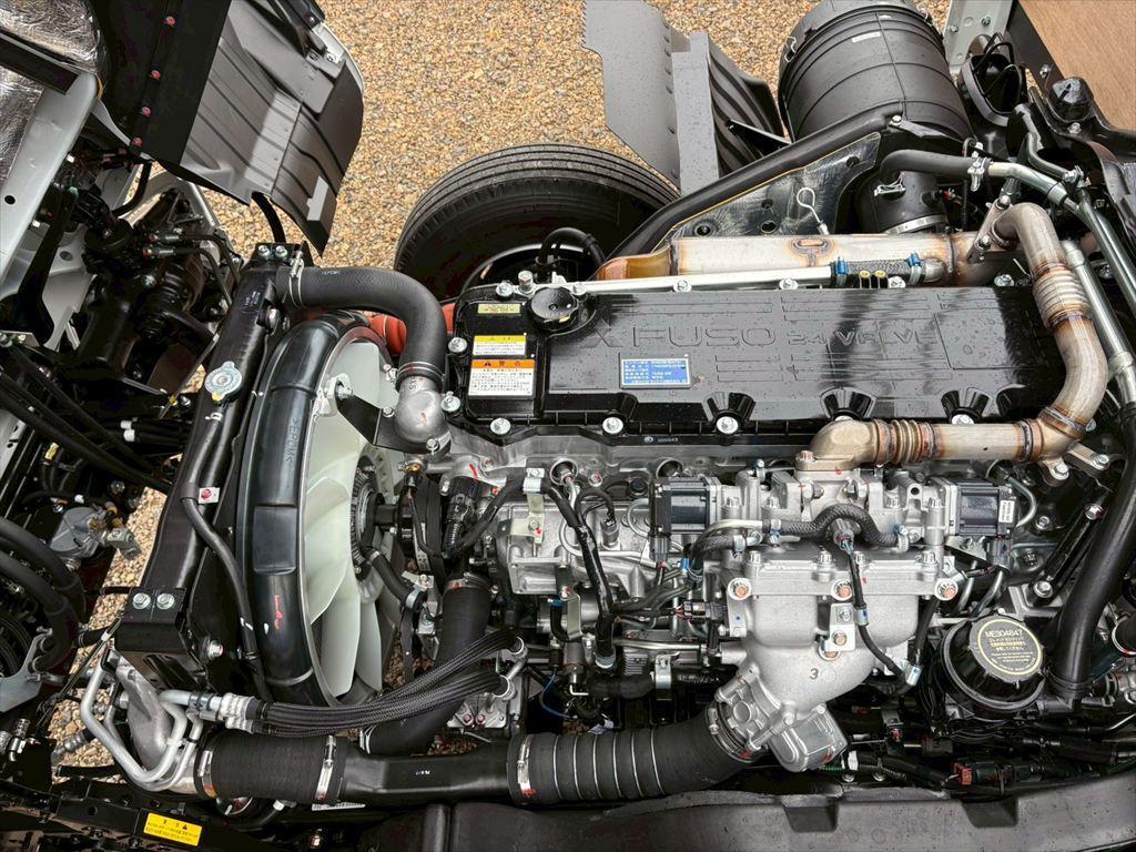 三菱 ファイター 2KG-FK62F(2WD)の写真19