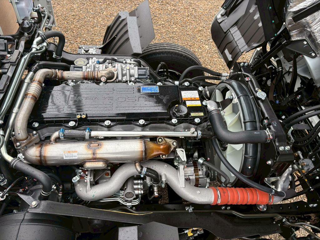 三菱 ファイター 2KG-FK62F(2WD)の写真20