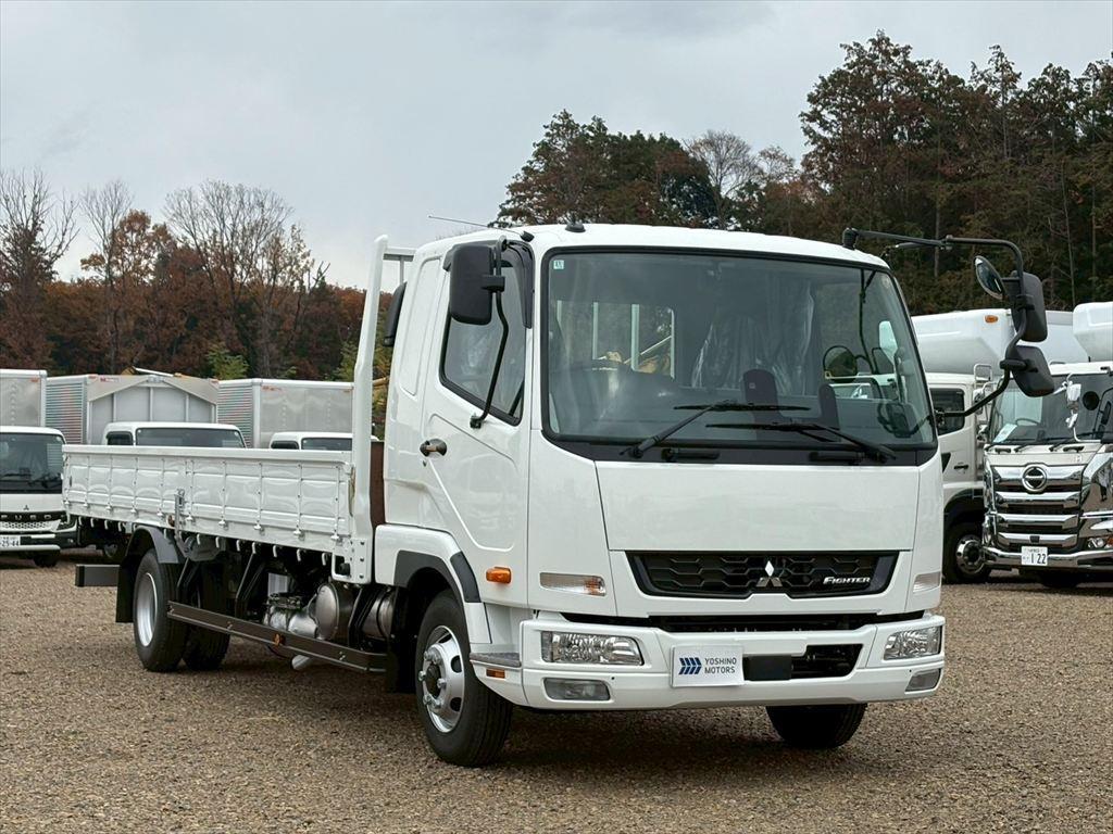 三菱 ファイター 2KG-FK62F(2WD)の写真2