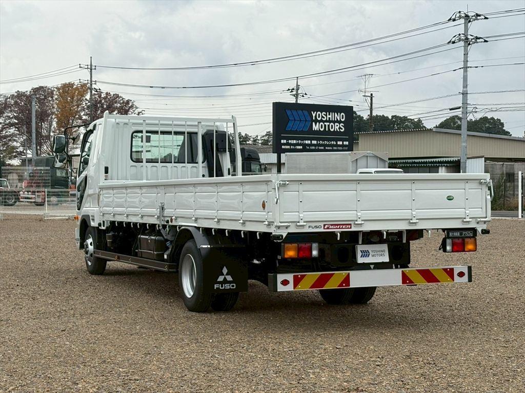 三菱 ファイター 2KG-FK62F(2WD)の写真3