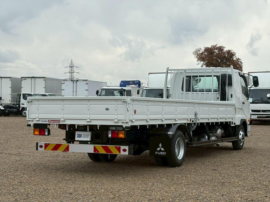 三菱 ファイター 2KG-FK62F(2WD)の写真4