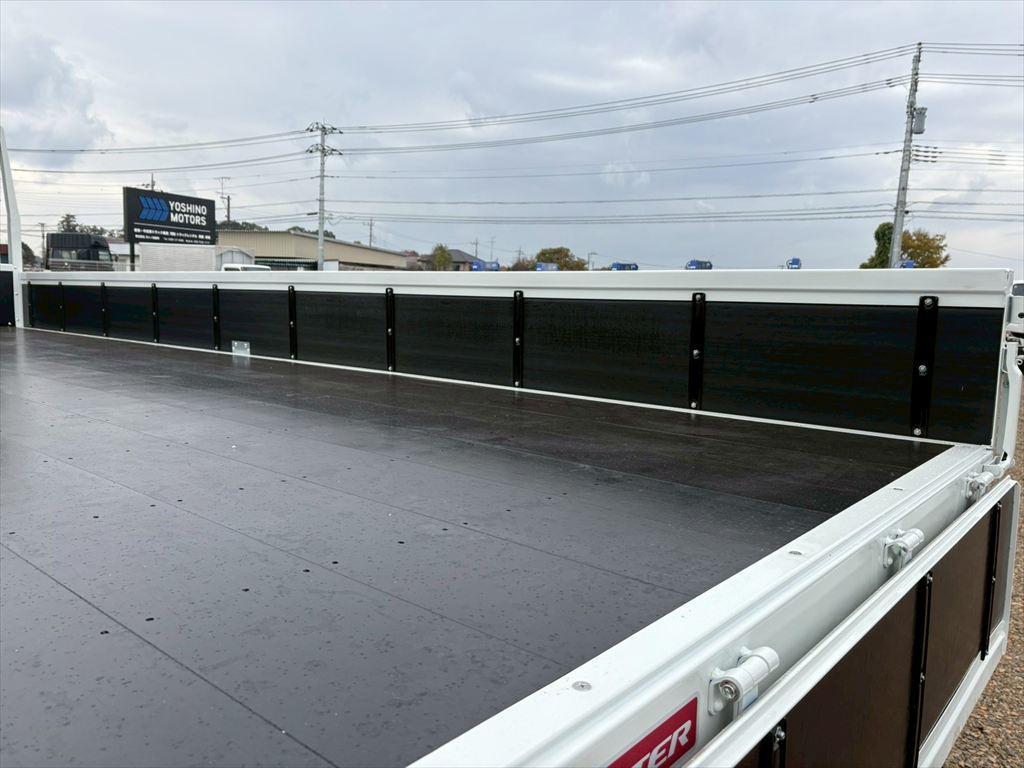 三菱 ファイター 2KG-FK62F(2WD)の写真10