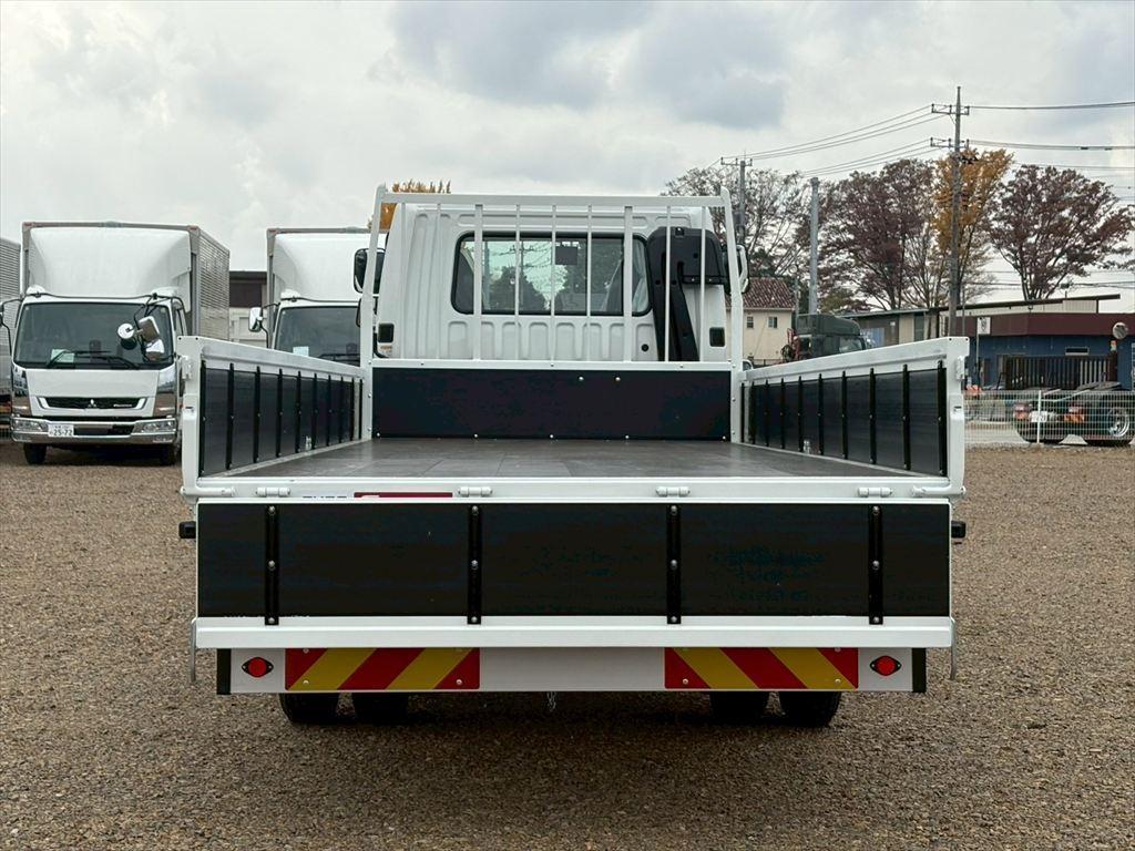 三菱 ファイター 2KG-FK62F(2WD)の写真11
