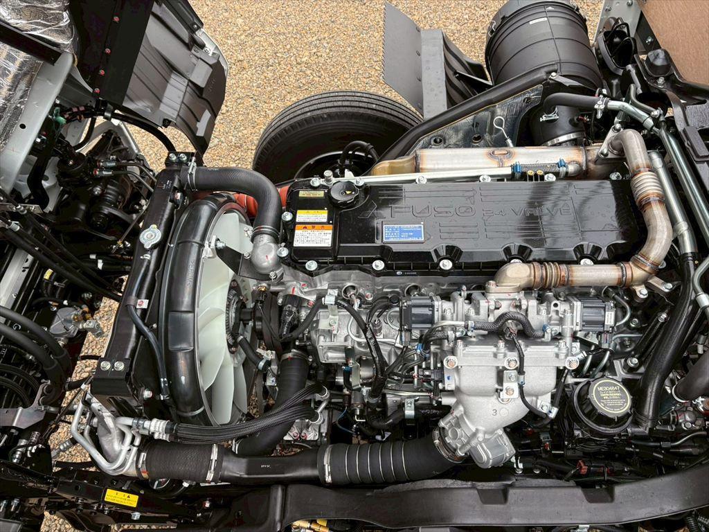 三菱 ファイター 2KG-FK62F(2WD)の写真19