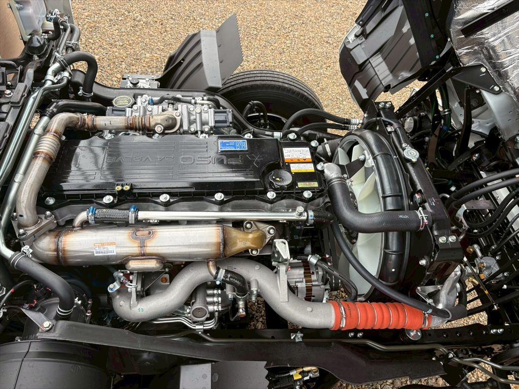 三菱 ファイター 2KG-FK62F(2WD)の写真20