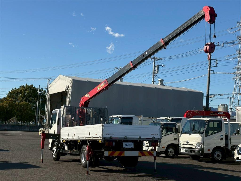 いすゞ エルフ 2RG-NPR88YN(2WD)の写真12