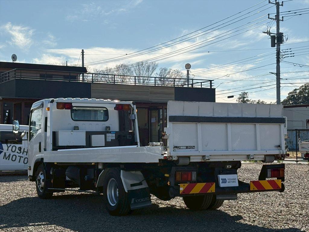 いすゞ エルフ SKG-NPR85YN(2WD)の写真3