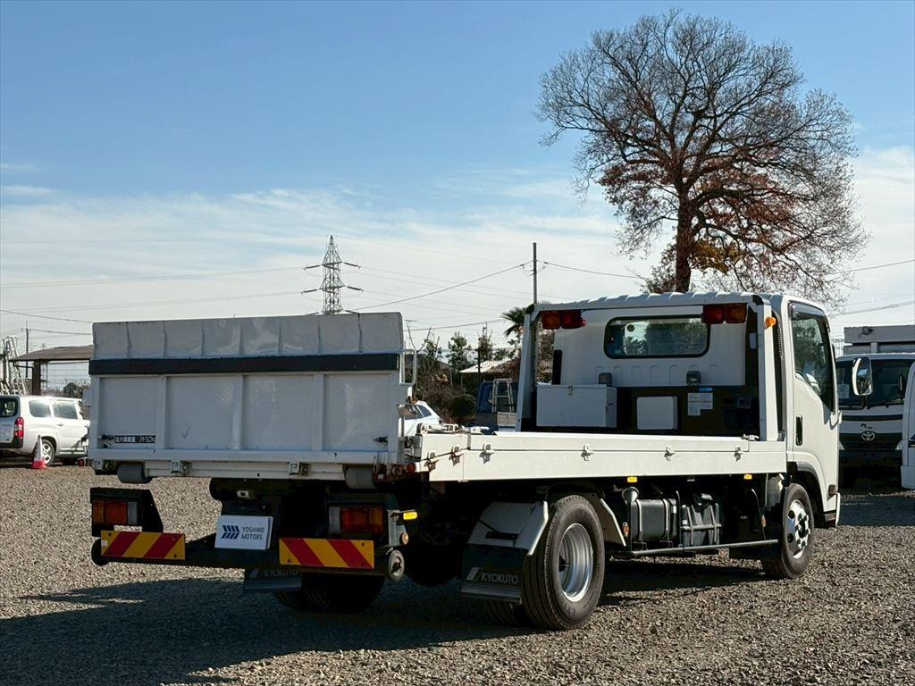 いすゞ エルフ SKG-NPR85YN(2WD)の写真4