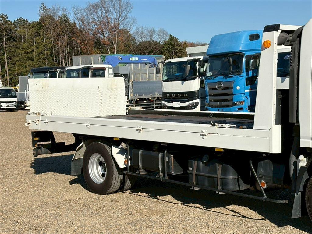 いすゞ エルフ SKG-NPR85YN(2WD)の写真5