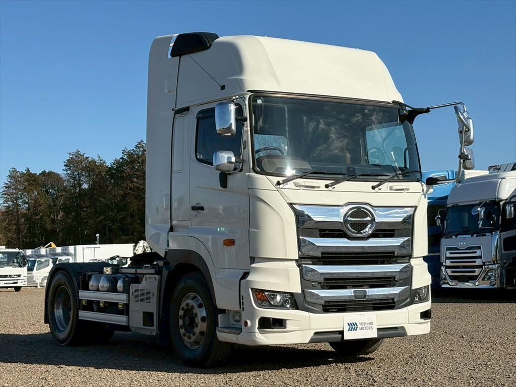 日野 プロフィア 2DG-SH1EEGG(2WD)の写真2