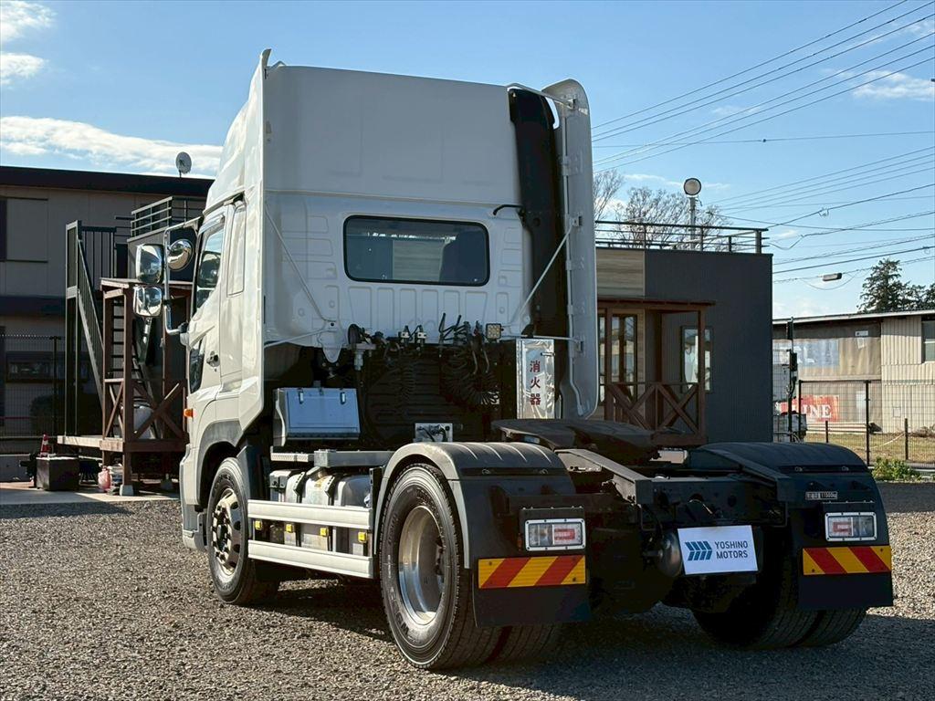 日野 プロフィア 2DG-SH1EEGG(2WD)の写真3