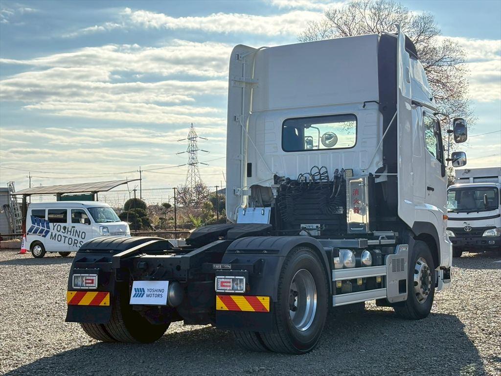 日野 プロフィア 2DG-SH1EEGG(2WD)の写真4