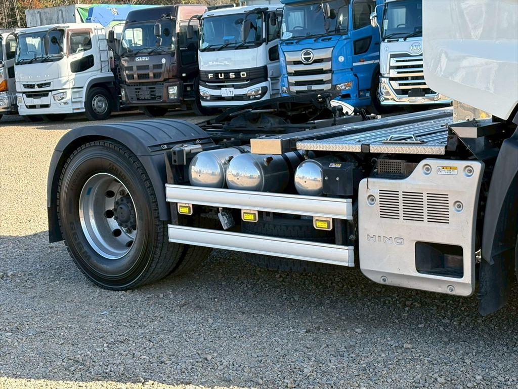 日野 プロフィア 2DG-SH1EEGG(2WD)の写真5