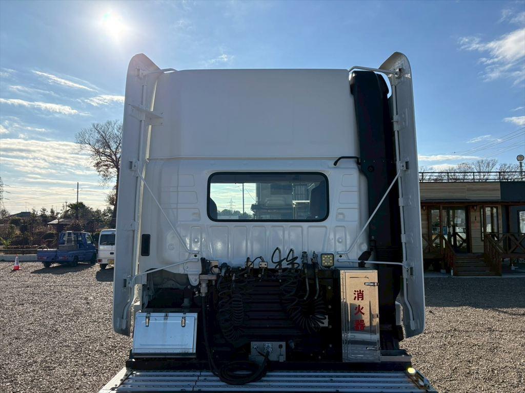 日野 プロフィア 2DG-SH1EEGG(2WD)の写真7