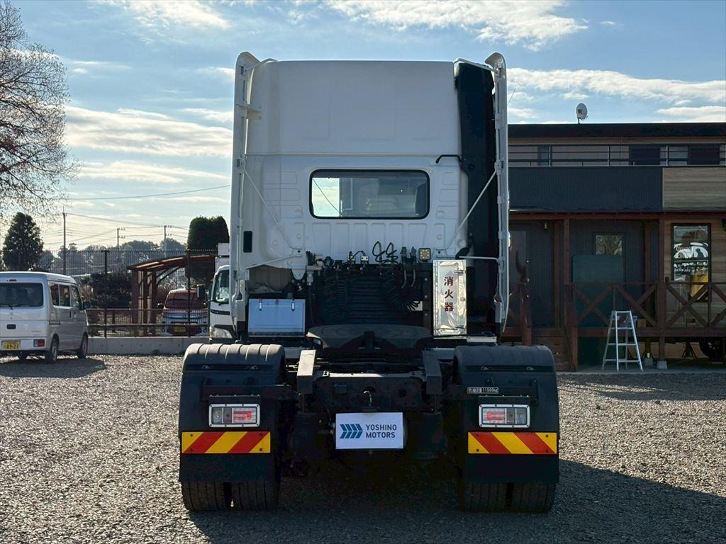 日野 プロフィア 2DG-SH1EEGG(2WD)の写真13