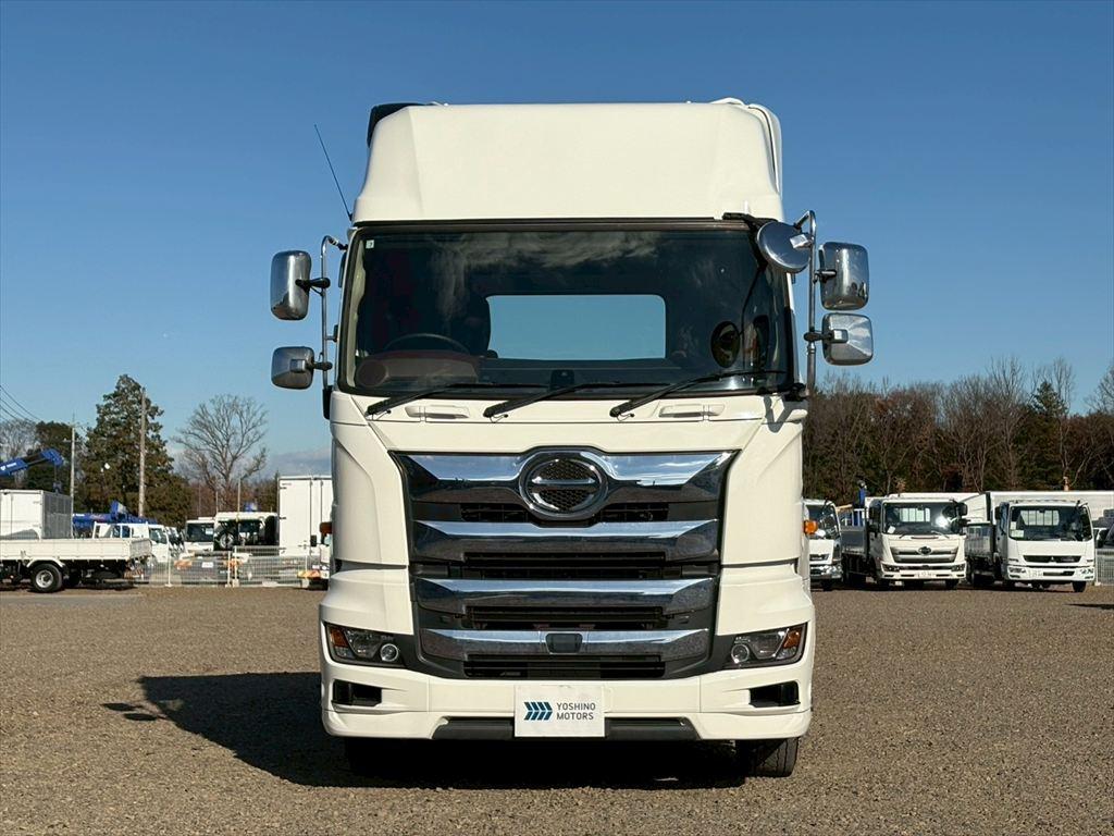 日野 プロフィア 2DG-SH1EEGG(2WD)の写真14